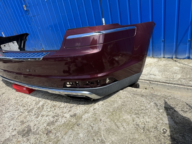 A16488506389999 MERCEDES Бампер задний купить в Тернополь