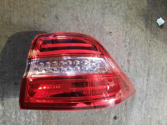 Задняя правая фара A1669063401 MERCEDES