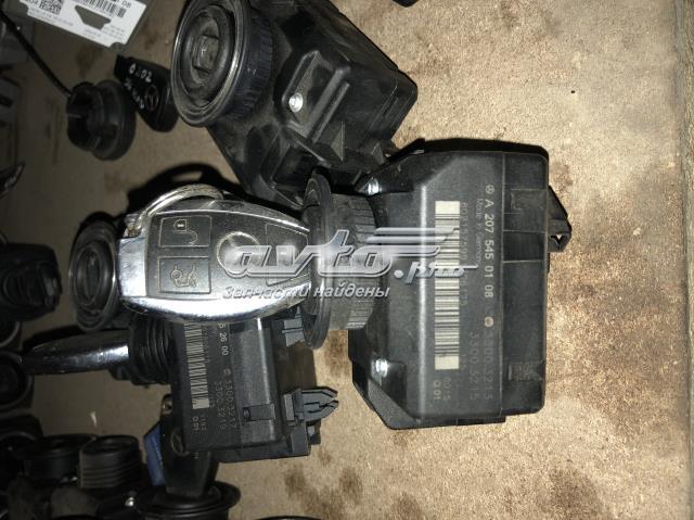 Замок зажигания A2075450108 MERCEDES
