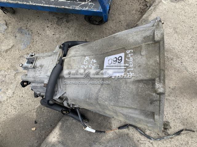 МКПП в сборе A2112609700 MERCEDES