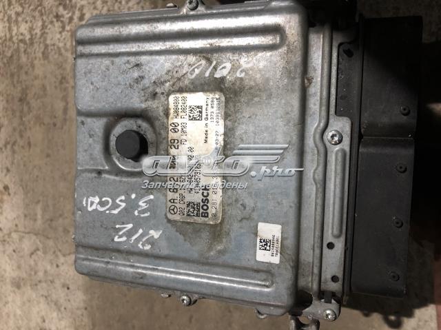Модуль управления двигателем A6429002900 MERCEDES
