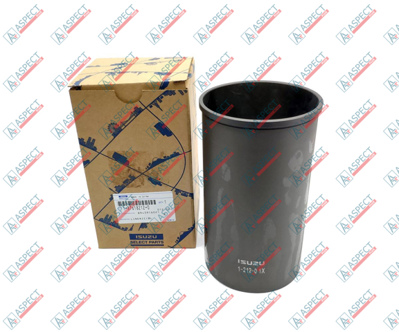 ISUZU 1876182120 Гильза поршневая в наличии Ужгород