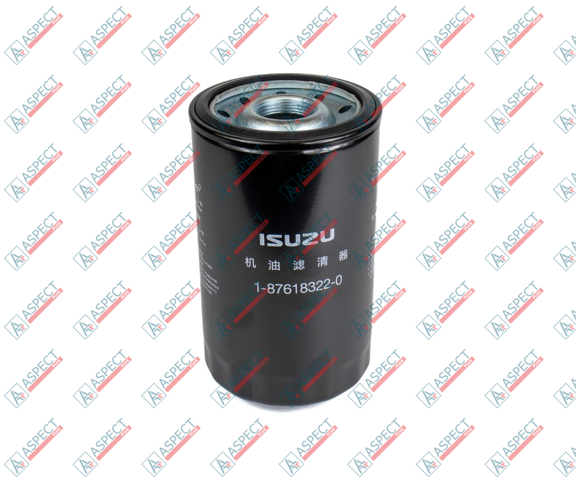 1876183220 ISUZU Масляный фильтр купить в Хмельницкий