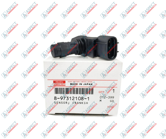 8973121081 ISUZU Датчик коленвала купить в Львов