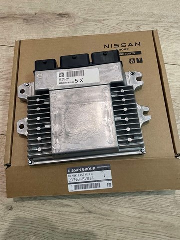 NISSAN 23703BV81A Блок управления двигателем в наличии Николаев
