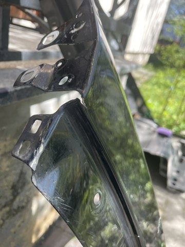 41007492376 BMW Крыло переднее левое купить в Украина