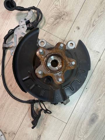 NISSAN 430196RA1A Цапфа задняя левая в наличии Запорожье