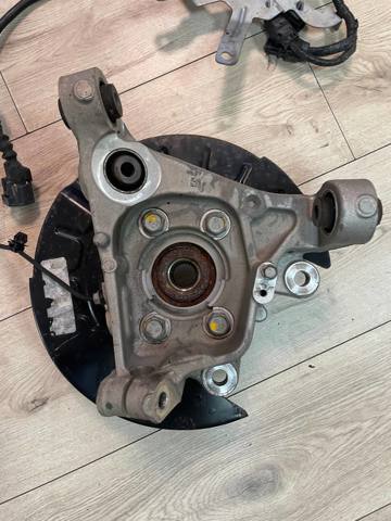 Цапфа поворотного кулака 430196RA1A NISSAN