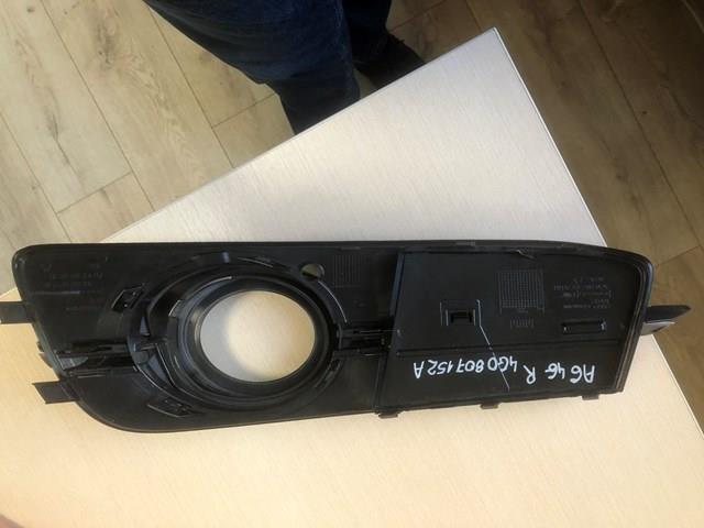 4G0807682 VAG Решетка бампера переднего правая купить в Житомир