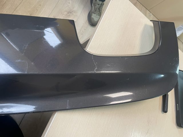 51127904994 Накладка бампера заднего купить Николаев