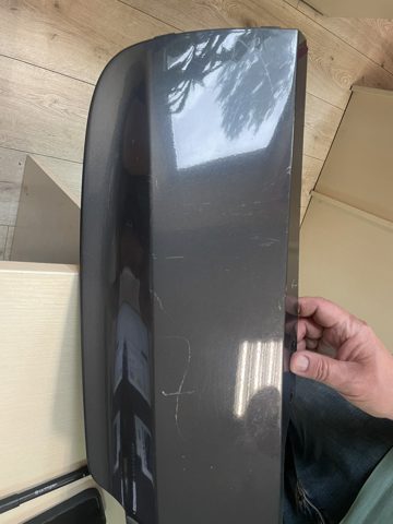 BMW 51127904994 Накладка бампера заднего в наличии Киев