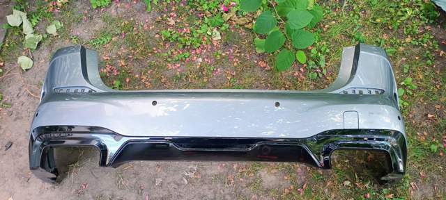 Бампер на авто 51128075426 BMW