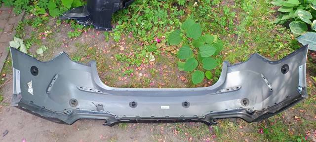 51128075426 BMW Передний бампер купить в Житомир