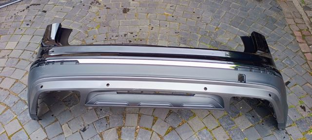 Задний бампер 5NN807421 VAG