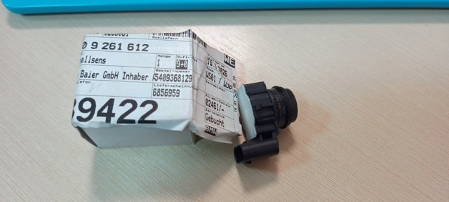 BMW 66209261612 Датчик сигнализации парковки (парктроник) задний в наличии Ровно