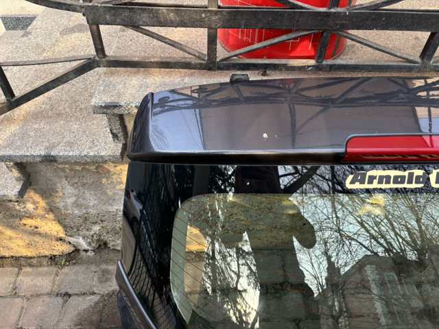 RENAULT 901002517R Дверь задняя (багажная 3/5-я (ляда) в наличии Ужгород
