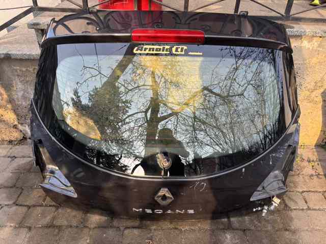 901002517R RENAULT Дверь задняя (багажная 3/5-я (ляда) купить в Украина