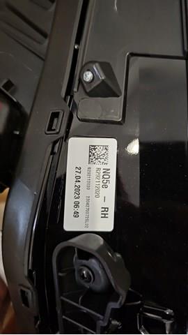 92102R2000 HYUNDAI Фара правая купить в Кривой Рог