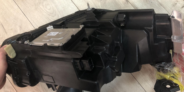 OPEL 9851263780 Фара левая в наличии Ужгород
