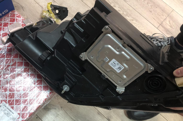 9851263780 OPEL Фара левая купить в Ровно