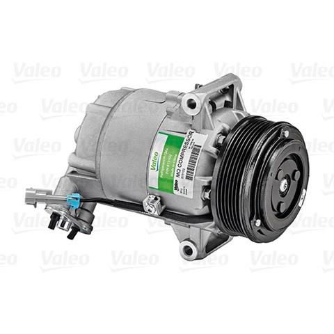 813102 VALEO Компрессор кондиционера купить в Николаев