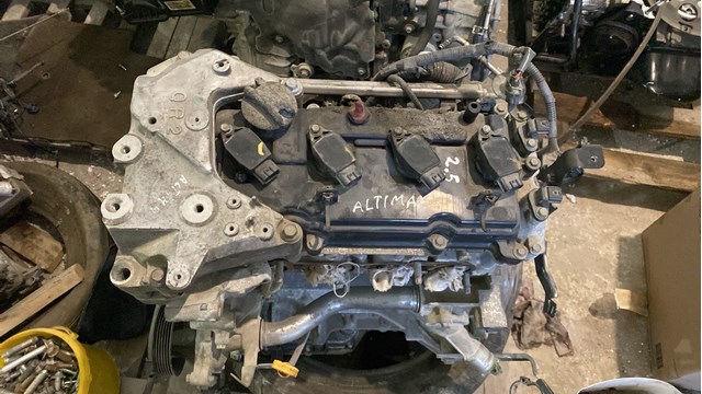 ДВС в сборе 101023KY0A NISSAN