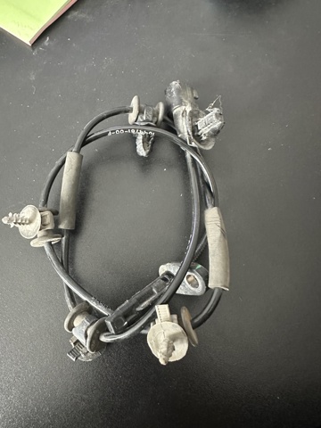 104476100F TESLA Датчик АБС (ABS) передний купить в Винница