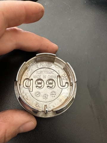 Колпаки на диски 1LB77TRMAC CHRYSLER