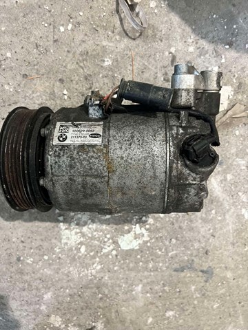 21137510 BMW Компрессор кондиционера купить в Ирпень