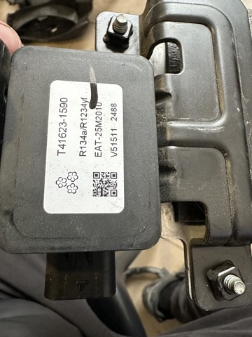 Теплообменник системы кондиционирования 25670CV000 HYUNDAI