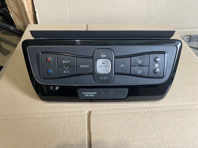 Механизм управления кондиционером 275005SE0B NISSAN