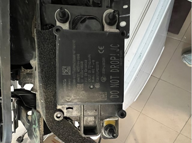 Радарный датчик дистанции 284385SA0C NISSAN