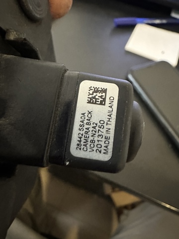 Камера системы обеспечения видимости 284425SA0A NISSAN