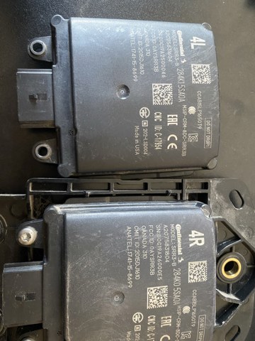 Датчик контроля мертвой зоны, задний 284K05SA0A NISSAN