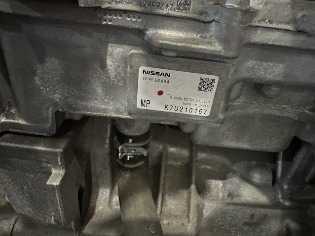 Инвертор тока 291A05SA0A NISSAN