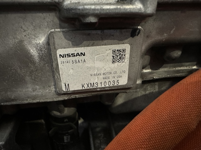 Инвертор тока 291A05SA1A NISSAN
