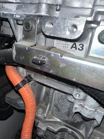 Инвертор тока 292C05SA1B NISSAN