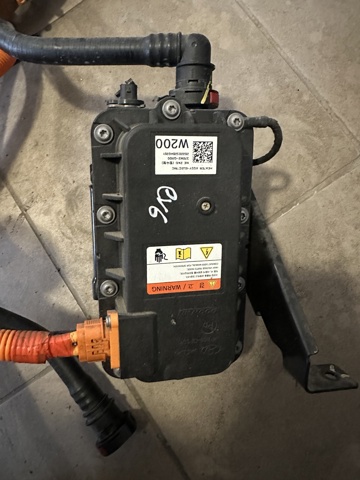Обогреватель батареи 375W2GI100 HYUNDAI