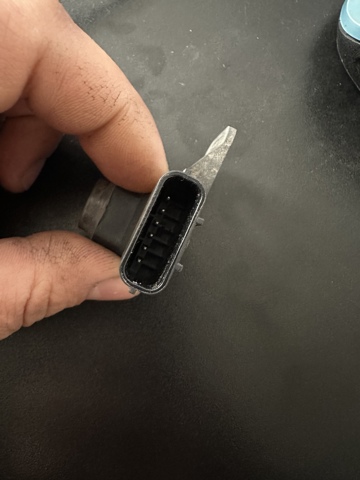 Блок управления парктроником 39680TEXY412M1 HONDA