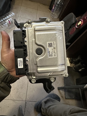 Компьютер двигателя 397511XCN4 HYUNDAI