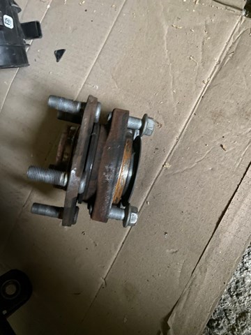 NISSAN 402025SA1A Передняя ступица в наличии Тернополь