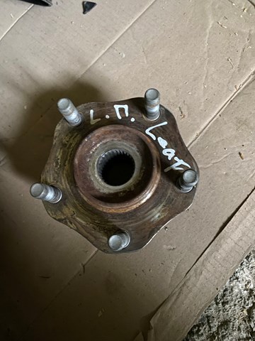 Колеса и ступицы 402025SA1A NISSAN