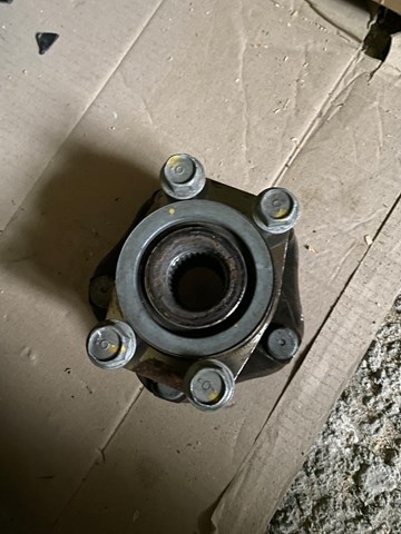 402025SA1A NISSAN Ступица передняя купить в Запорожье