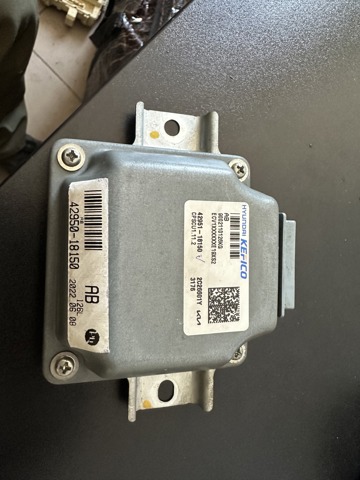 Модуль АКПП электронный 4295118150 HYUNDAI
