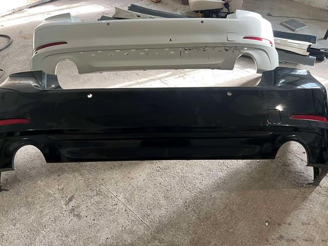 Бампер задний 51127475599 BMW