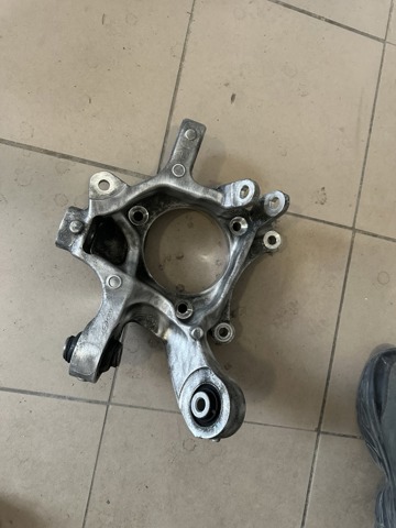 Цапфа поворотного кулака 52710GI000 HYUNDAI