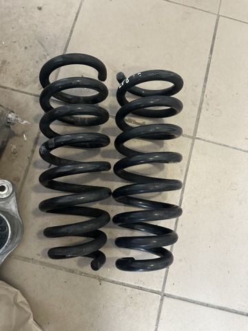 Пружина задняя 55330CV090 HYUNDAI