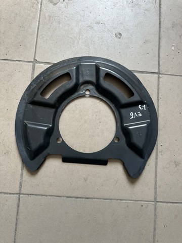 Пыльник тормозного диска заднего левый 58243GI000 HYUNDAI