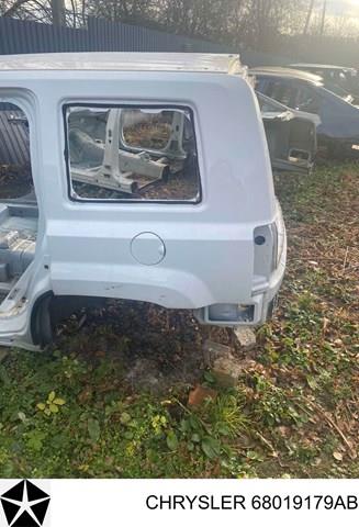 Боковая часть задняя левая 68019179AB CHRYSLER