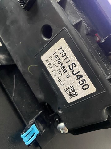 72311SJ450 SUBARU купить в Хмельницкий